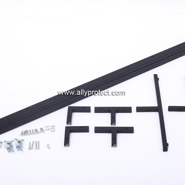 AP-8266/AP-8268 方管焊接防護屏框架