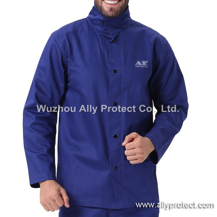 AP-6830 Blue FR Jacket